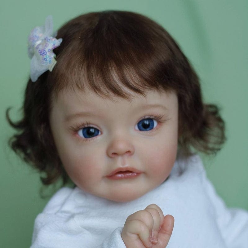 My Store fabric body My Reborn Baby Doll Girl