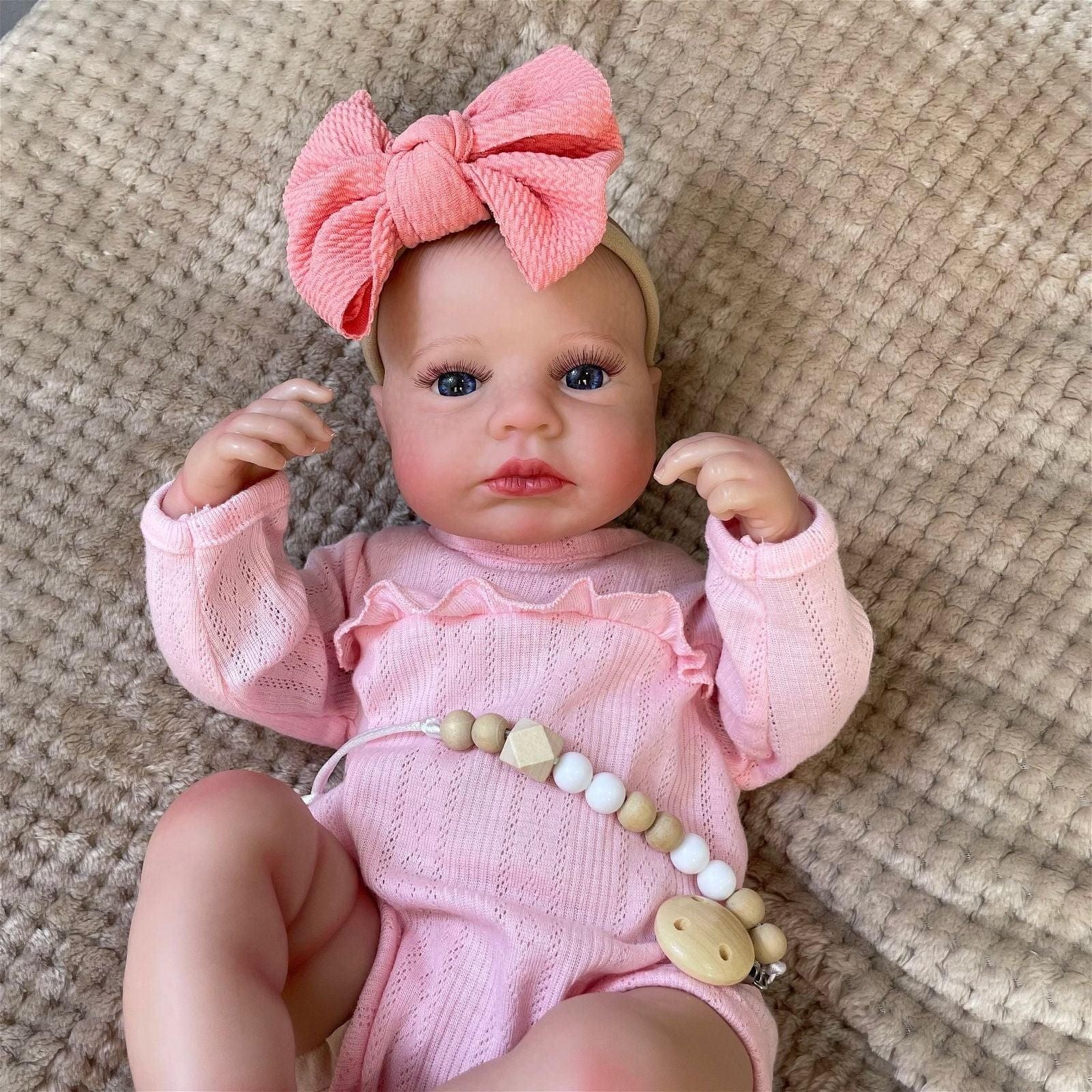 My Store Neonate Reborn Dolls Female - Livia