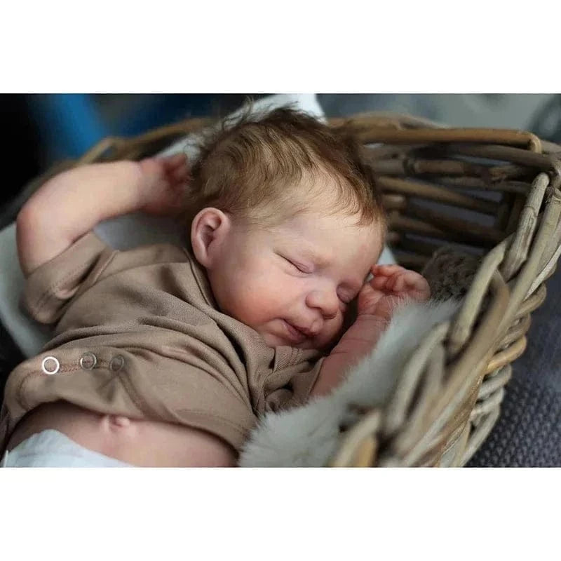 My Store Girl Original Female Reborn Dolls - Clementine