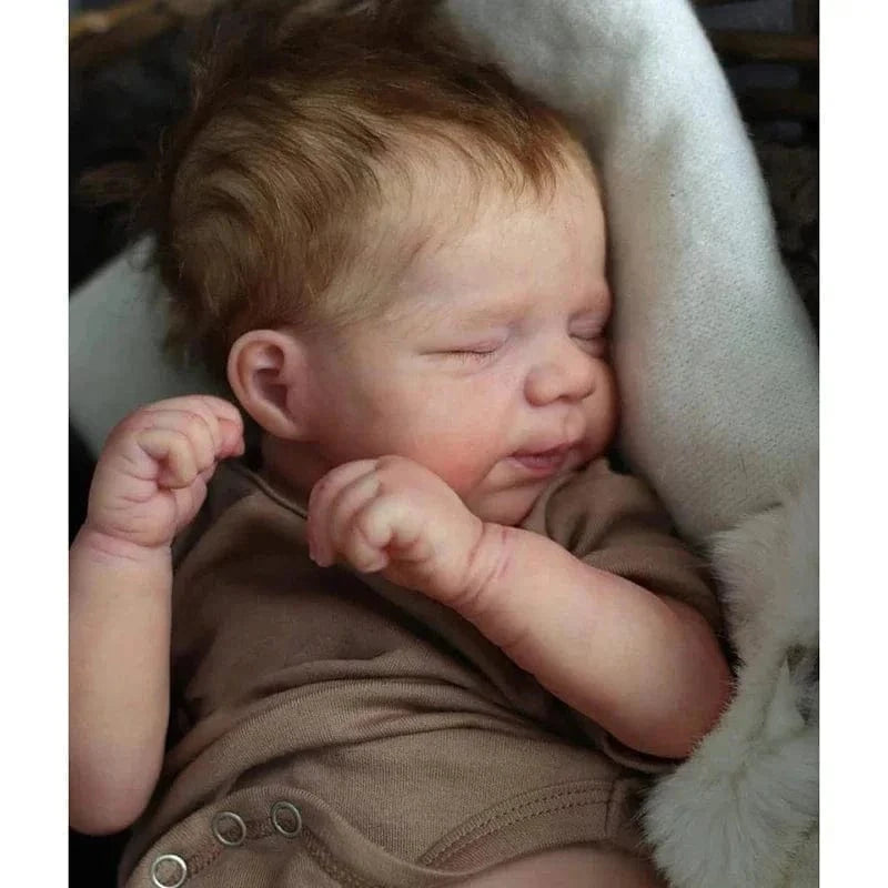 My Store Girl Original Female Reborn Dolls - Clementine