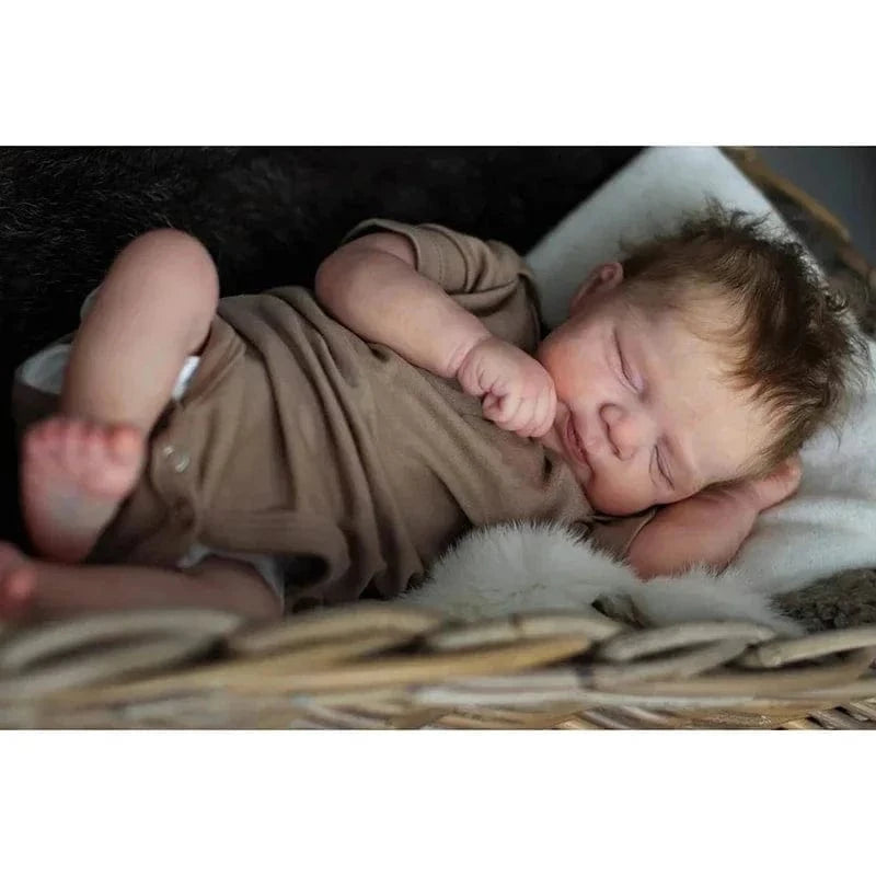 My Store Girl Original Female Reborn Dolls - Clementine