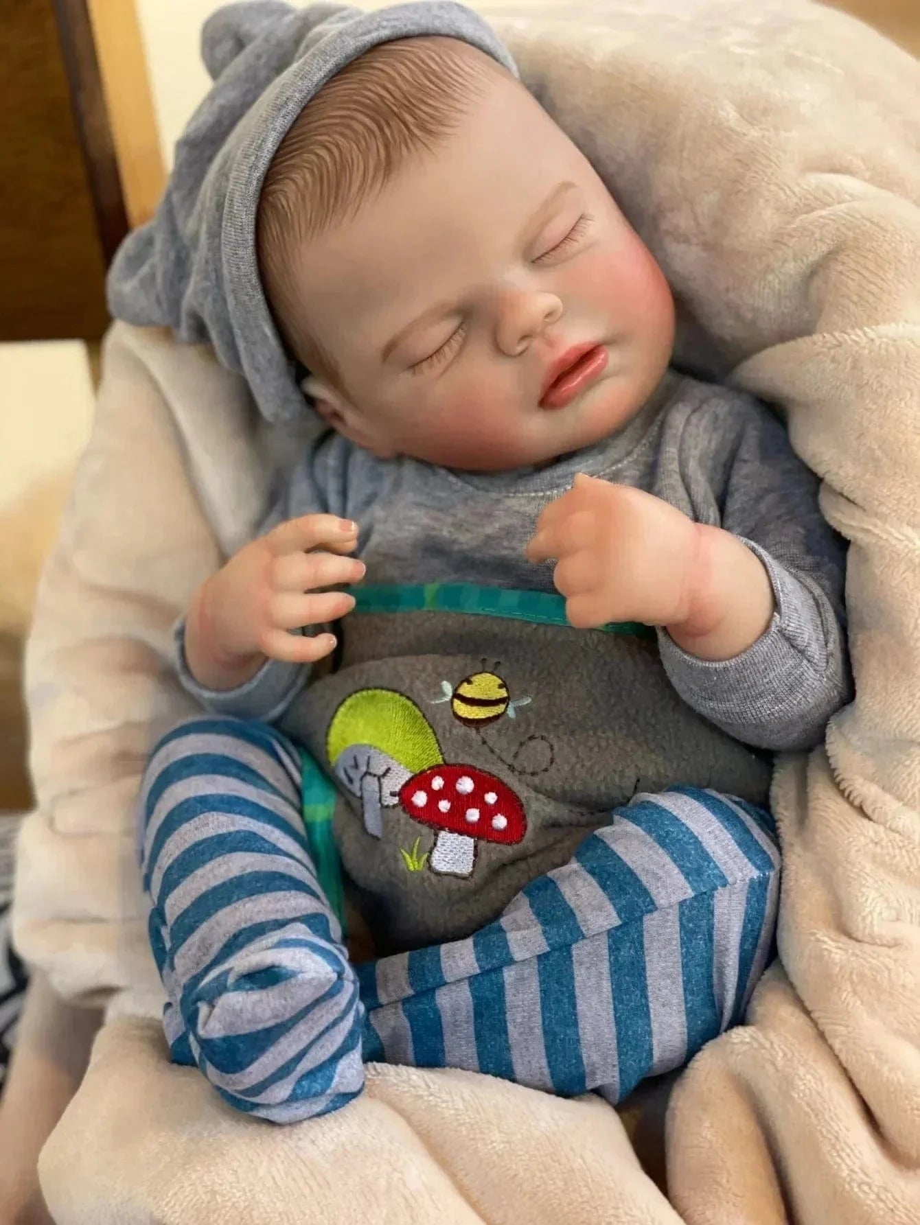 My Store Boy Original Male Reborn Doll