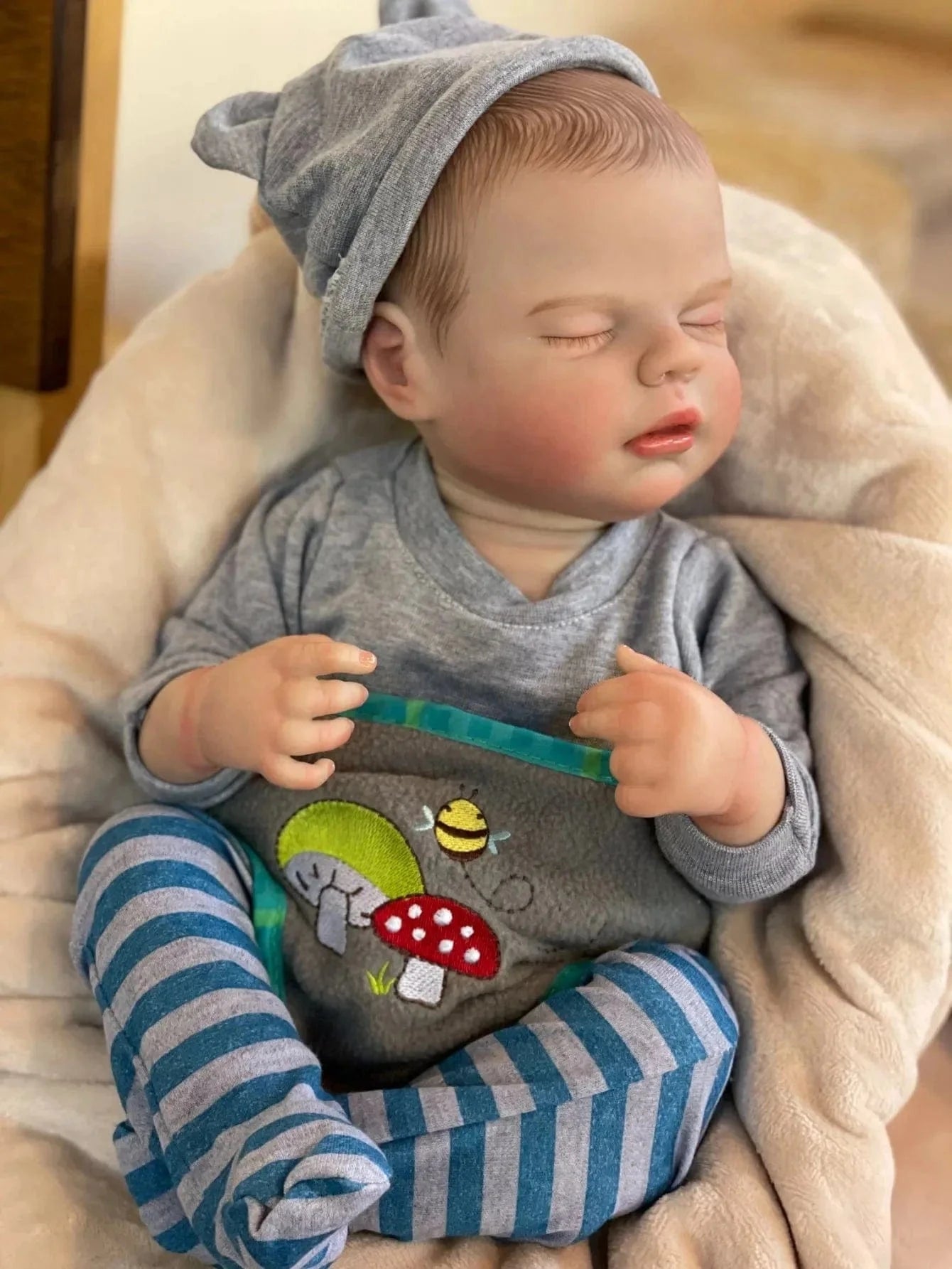 My Store Boy Original Male Reborn Doll