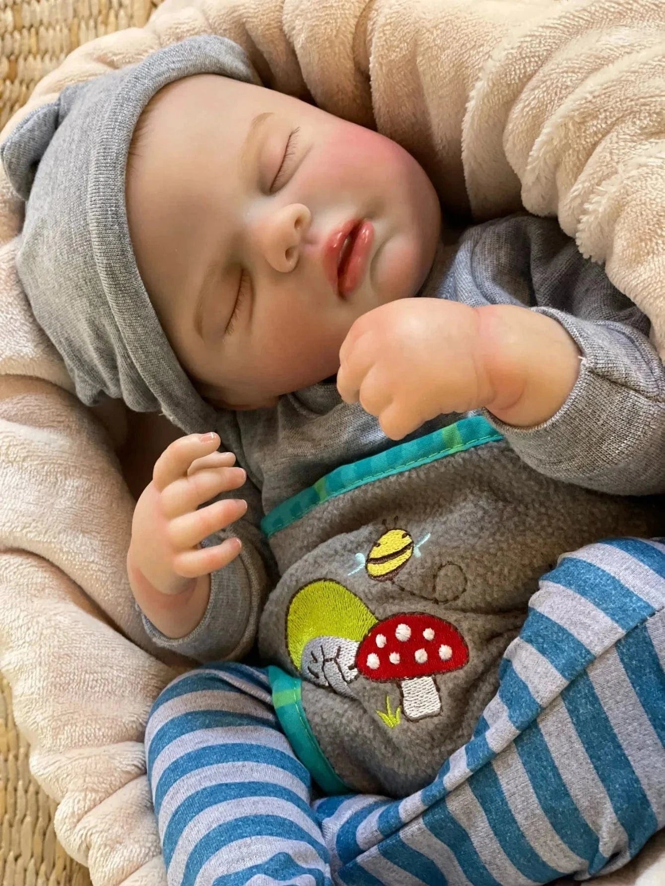 My Store Boy Original Male Reborn Doll