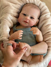 My Store Boy Original Male Reborn Doll - Leon