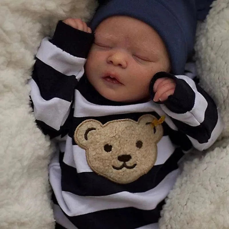 My Store Original Male Reborn Dolls - Hugo