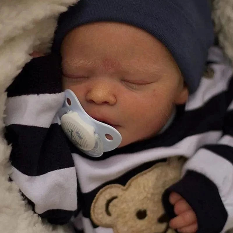 My Store Original Male Reborn Dolls - Hugo