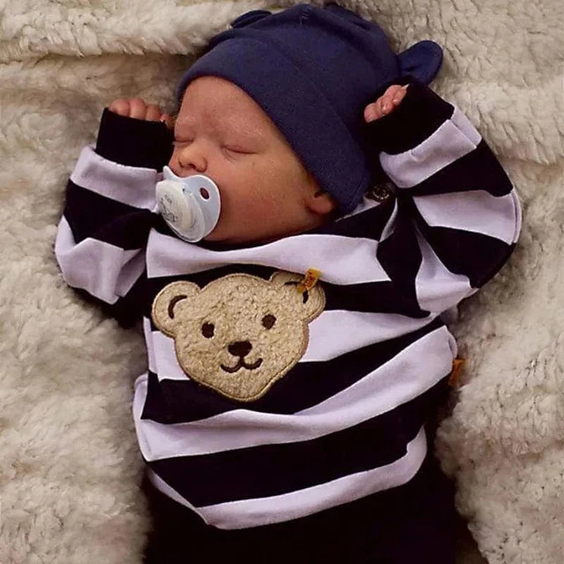 My Store Original Male Reborn Dolls - Hugo
