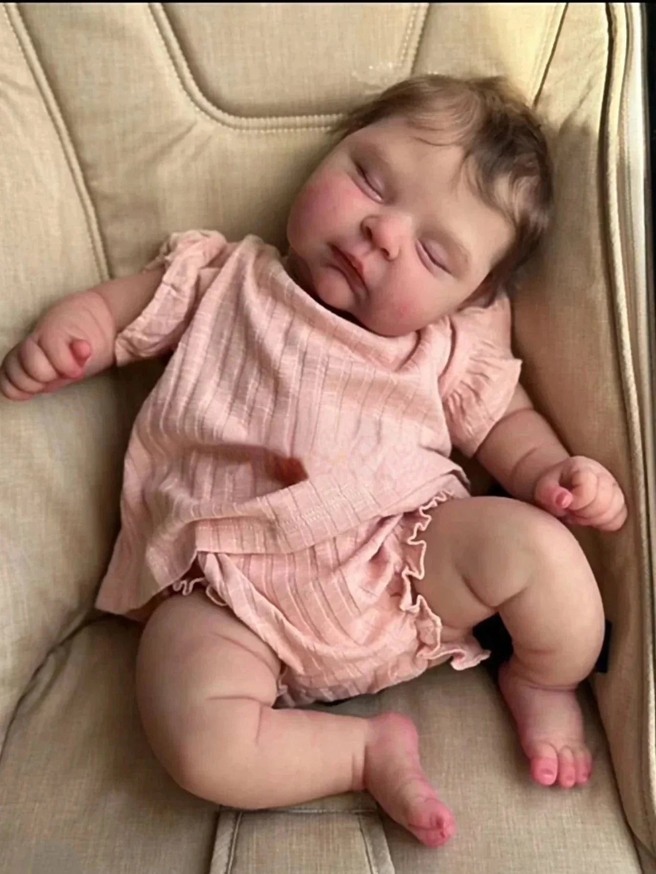 My Store Girl Original Reborn Baby Doll