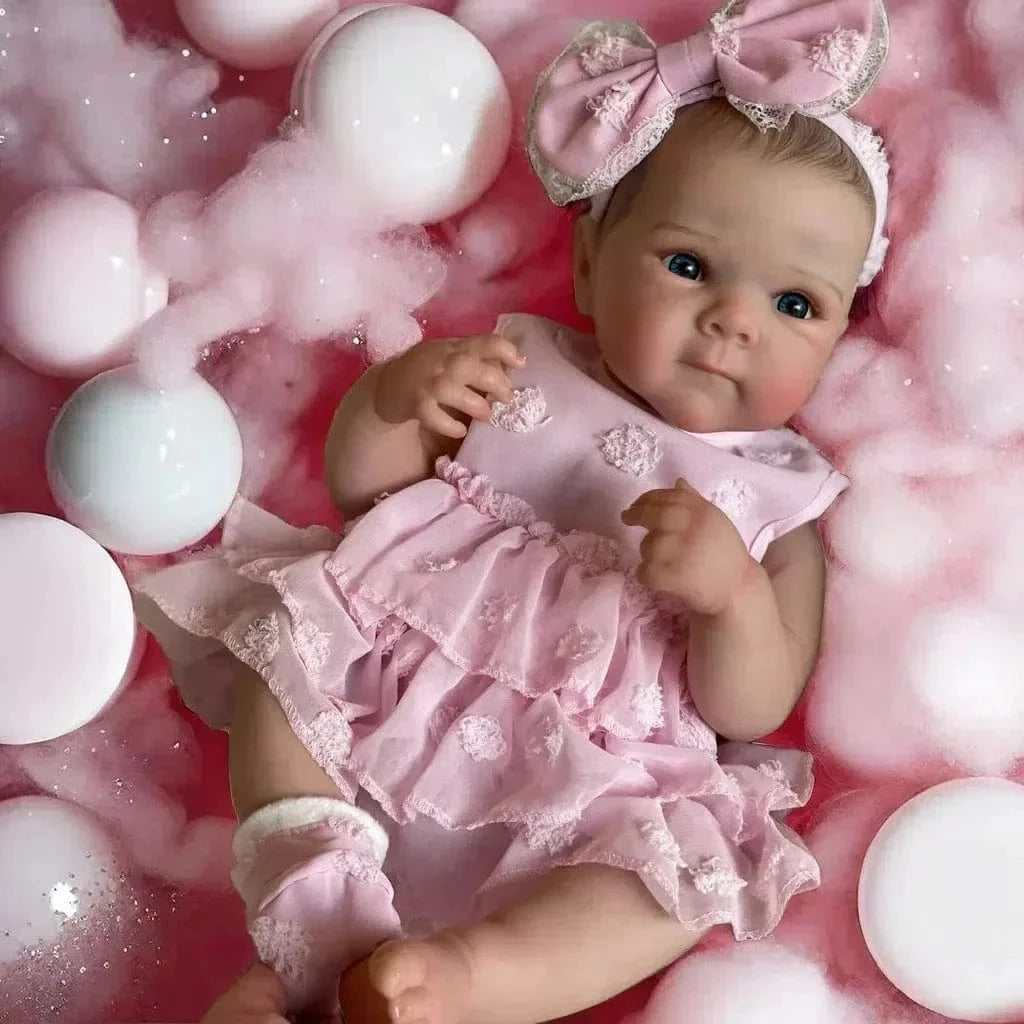 My Store Girl Original Reborn Baby Doll - Loulou