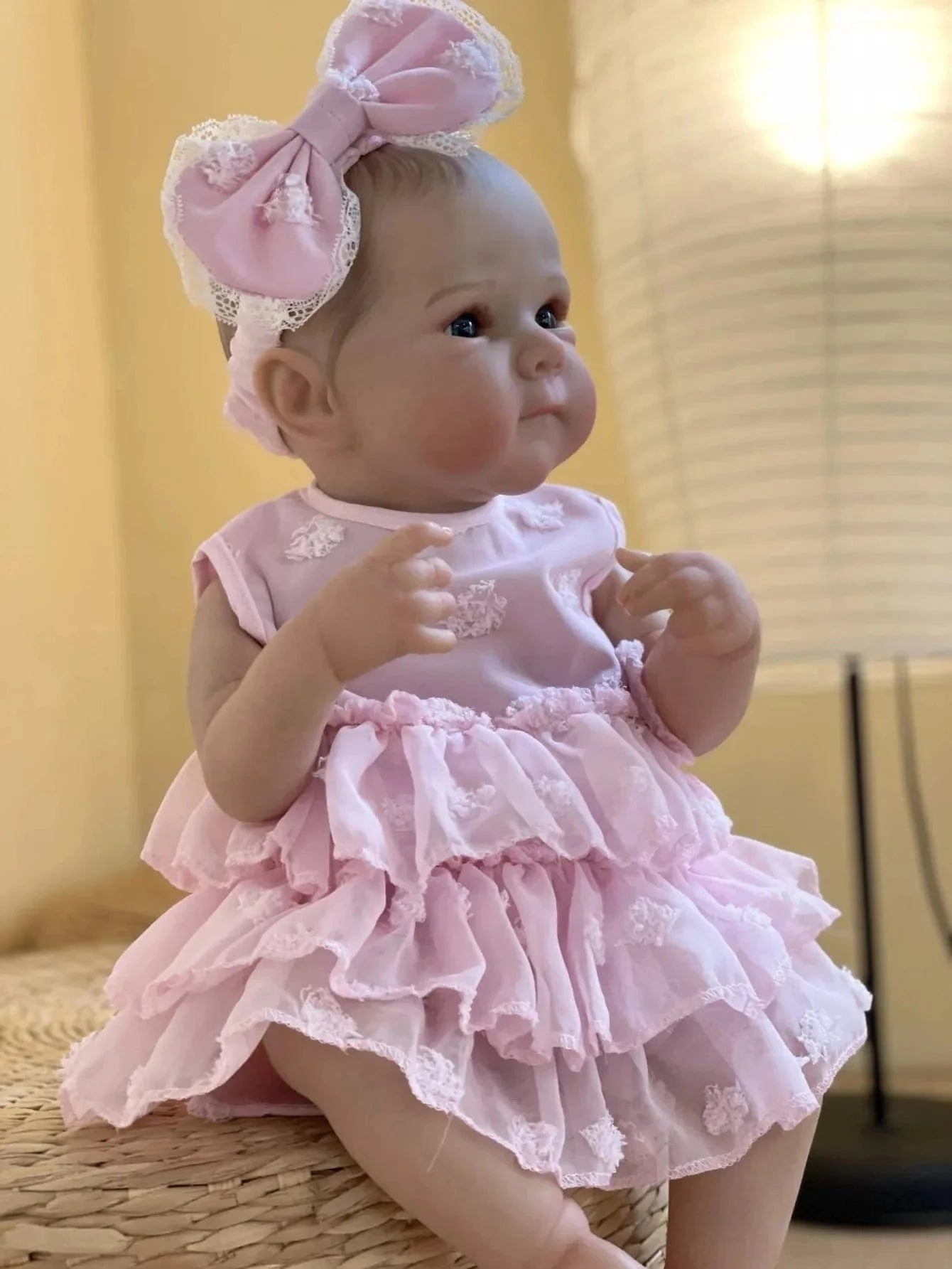 My Store Girl Original Reborn Baby Doll - Loulou