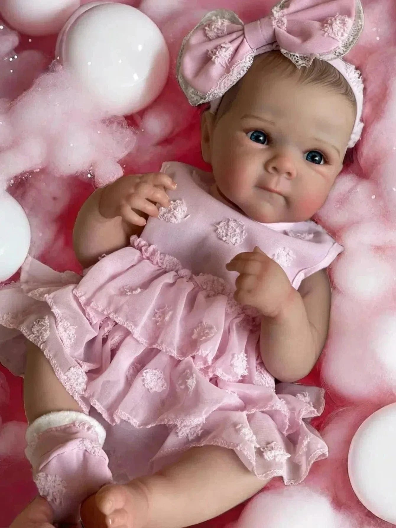My Store Girl Original Reborn Baby Doll - Loulou