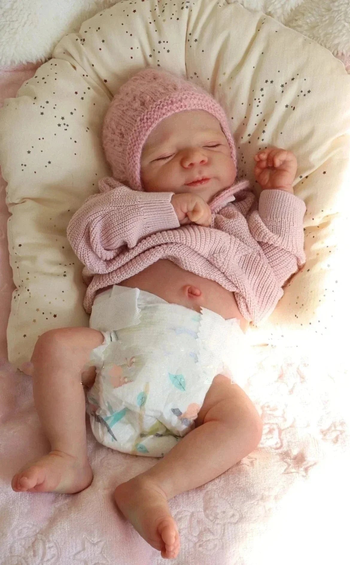 My Store Girl Original Reborn Doll Female - Lola