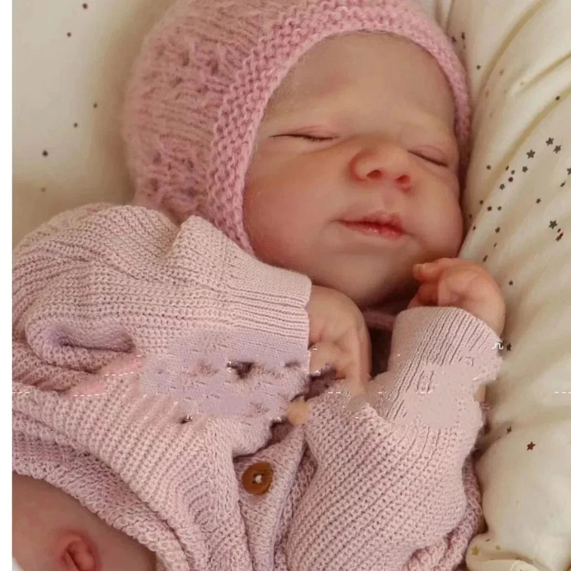 My Store Girl Original Reborn Doll Female - Lola