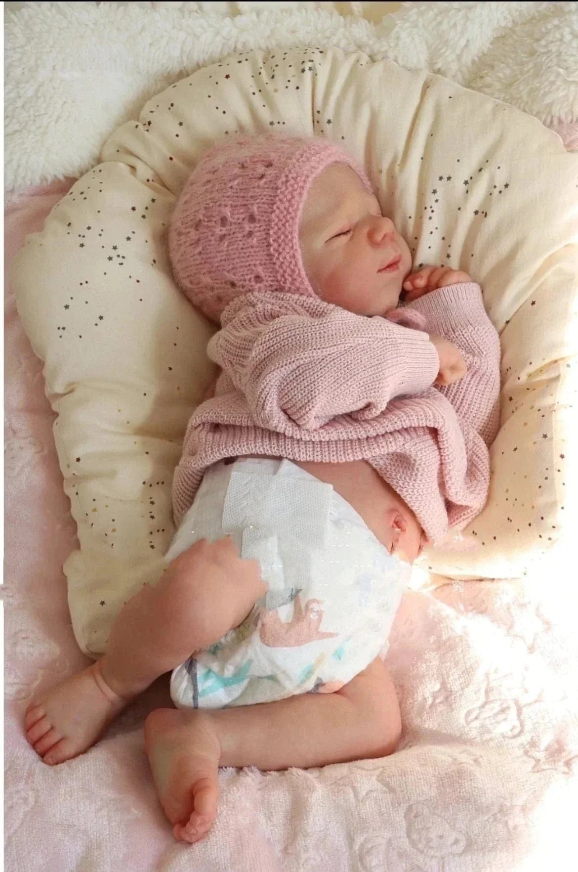 My Store Girl Original Reborn Doll Female - Lola