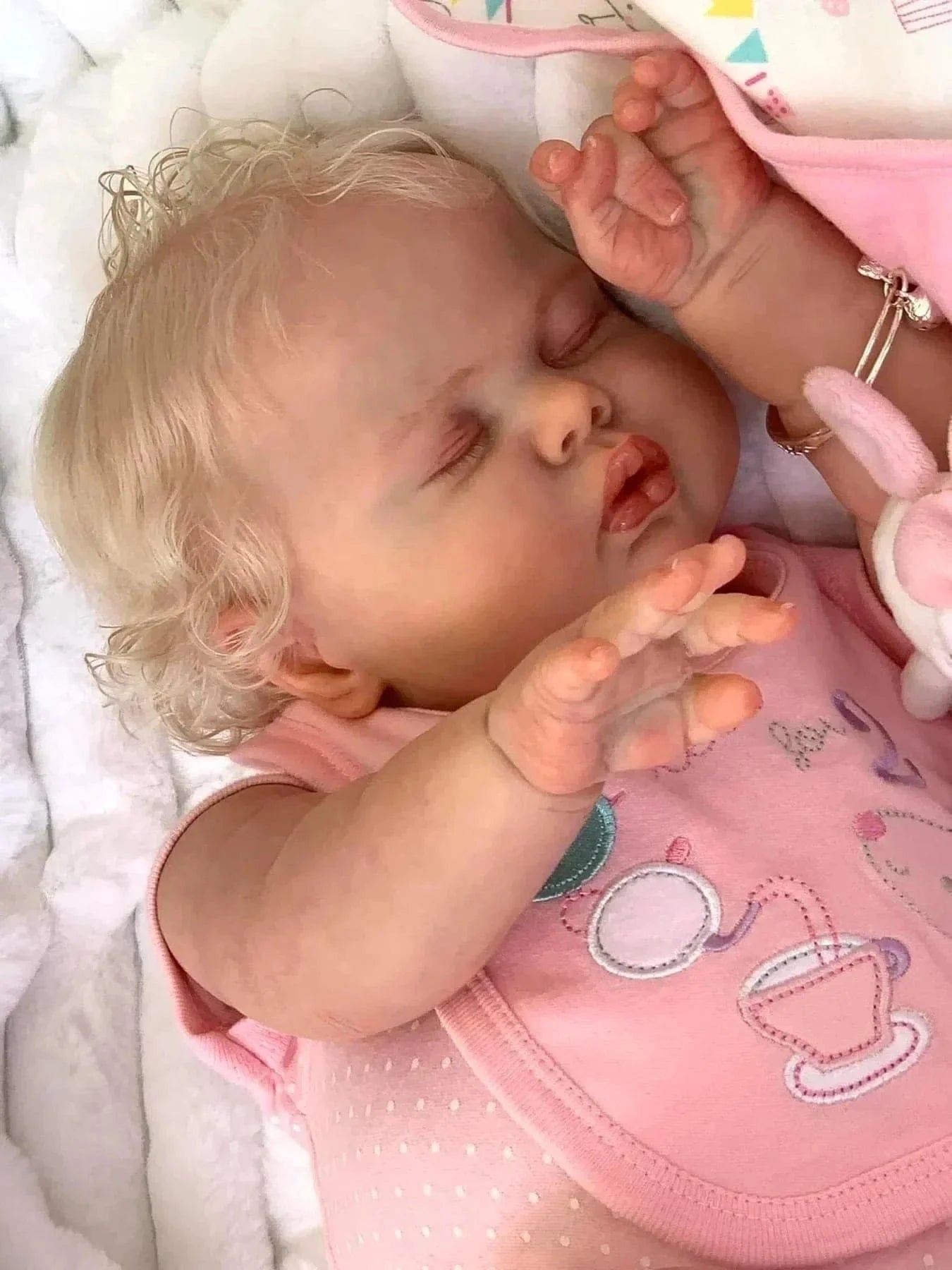 My Store No genre Original Reborn Doll Girl Toddler