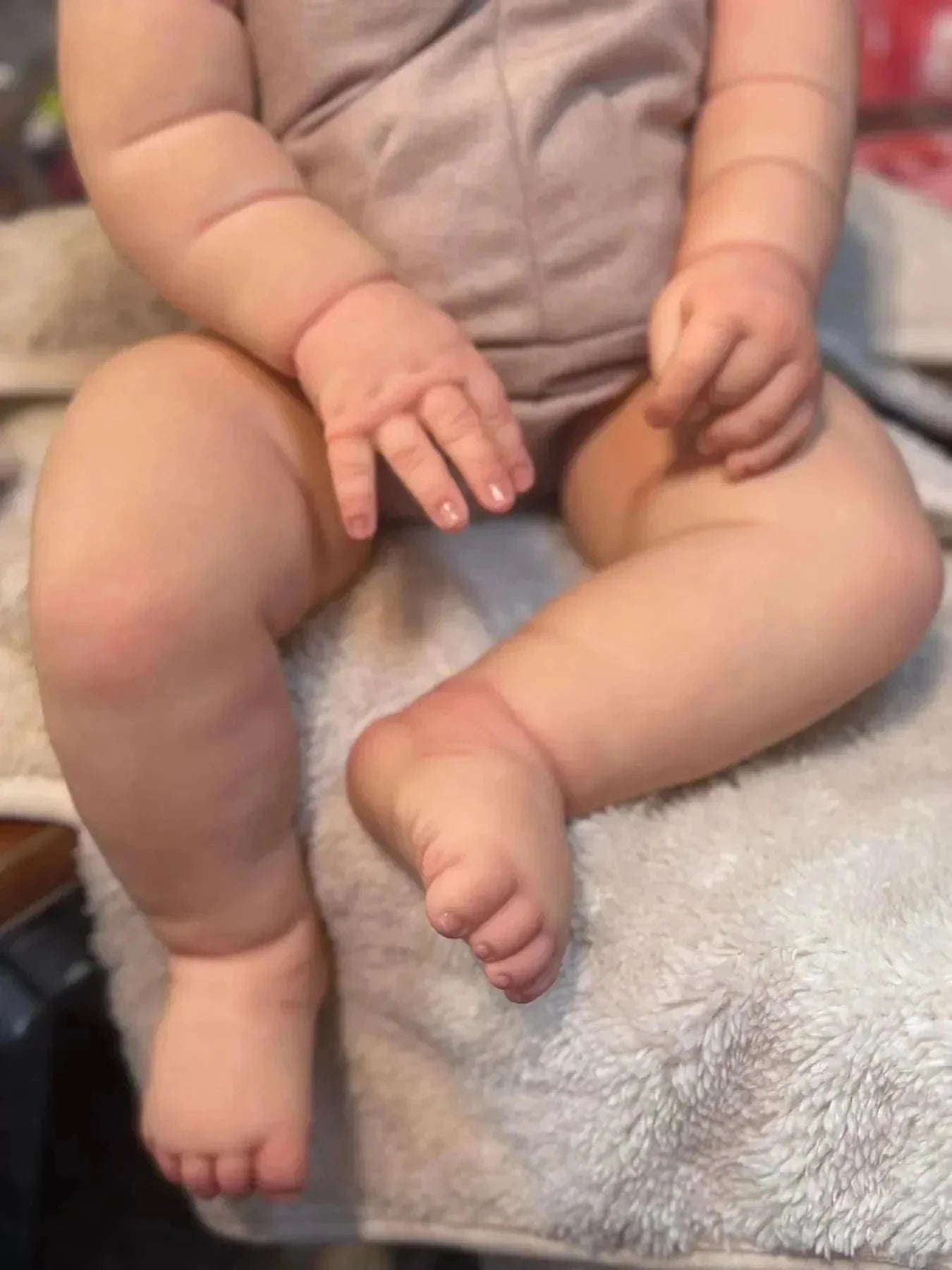 My Store No genre Original Reborn Doll Girl Toddler