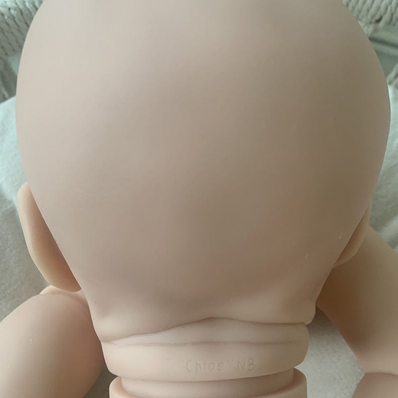 My Store fabric body Original Reborn Doll Kit Kimberly