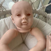 My Store fabric body Original Reborn Doll Kit Kimberly