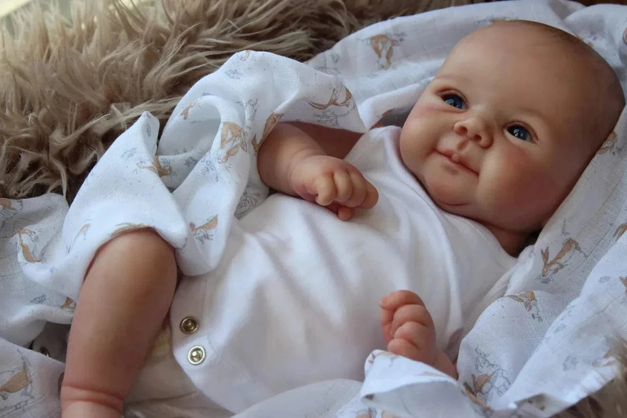 My Store No Genre Original Reborn Doll Male Female