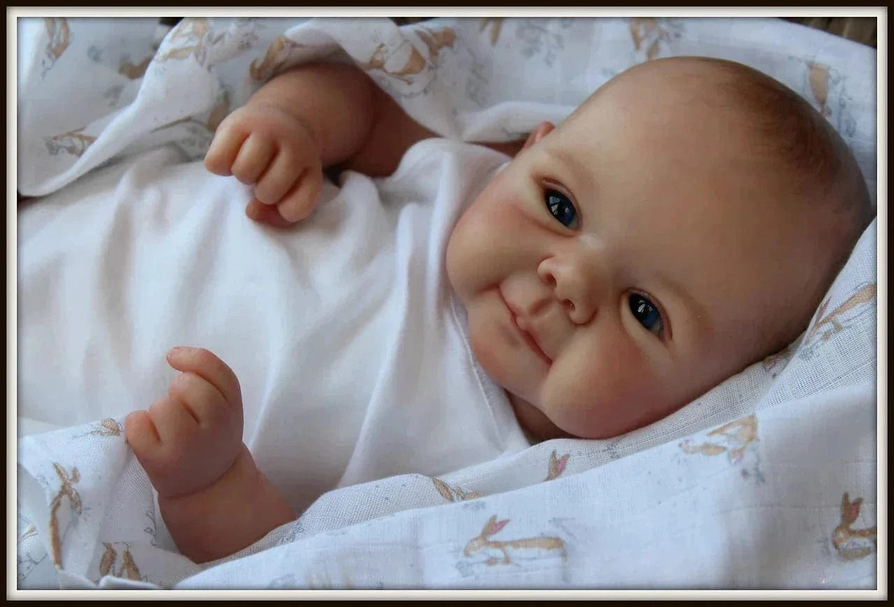 My Store No Genre Original Reborn Doll Male Female