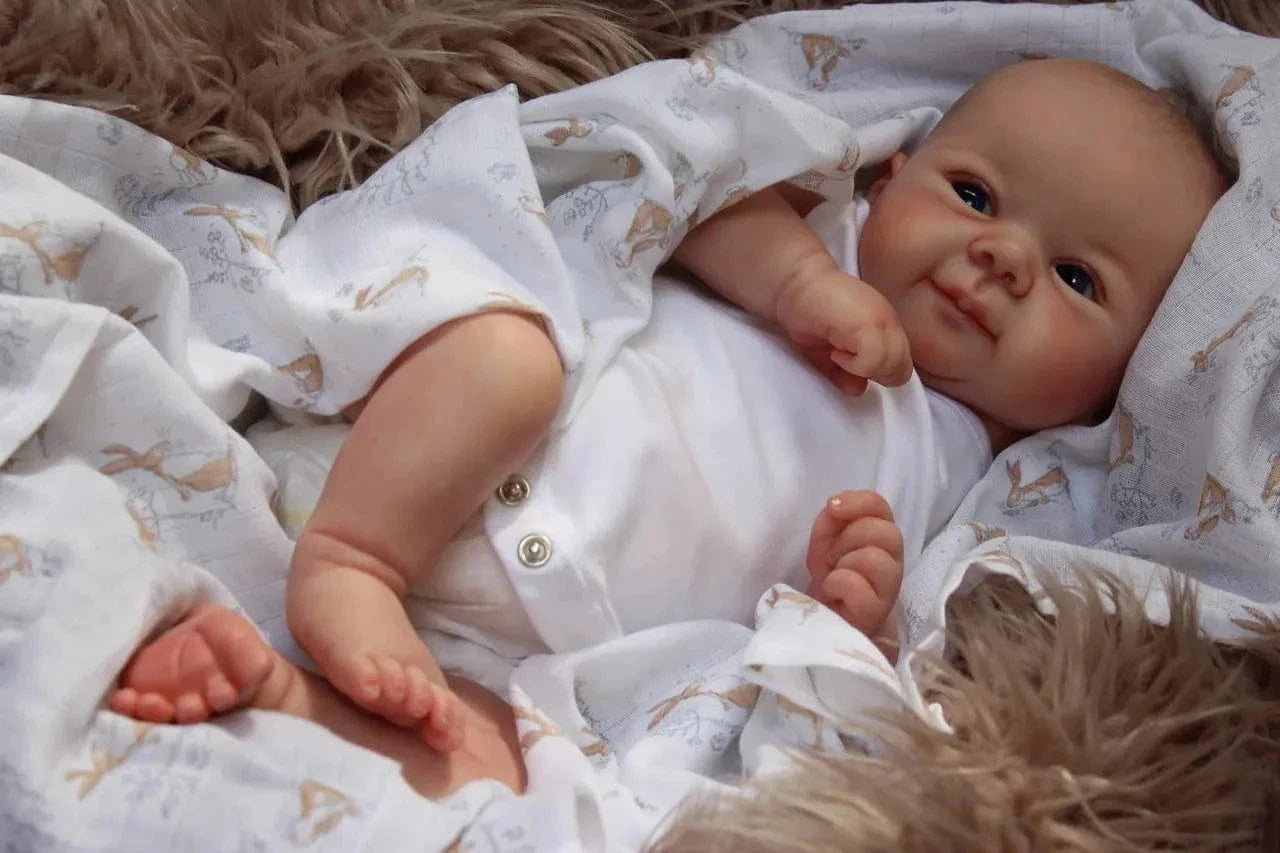 My Store No Genre Original Reborn Doll Male Female
