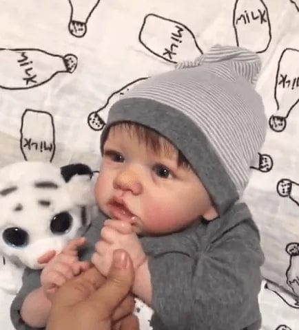 My Store No genre Original Reborn Dolls - Alex