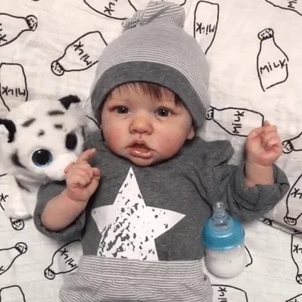 My Store No genre Original Reborn Dolls - Alex