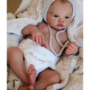 My Store Girl / 45cm Original Reborn Dolls Female Silicone