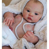 My Store Girl / 45cm Original Reborn Dolls Female Silicone