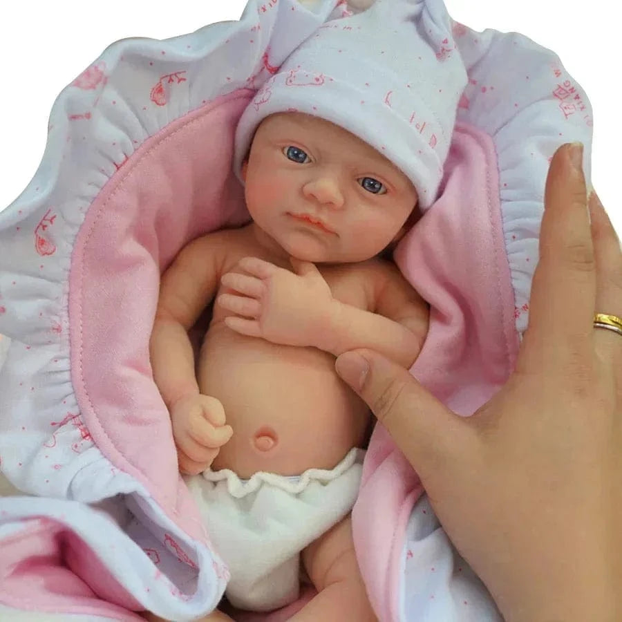 My Store Girl Original Reborn Dolls - Loulou
