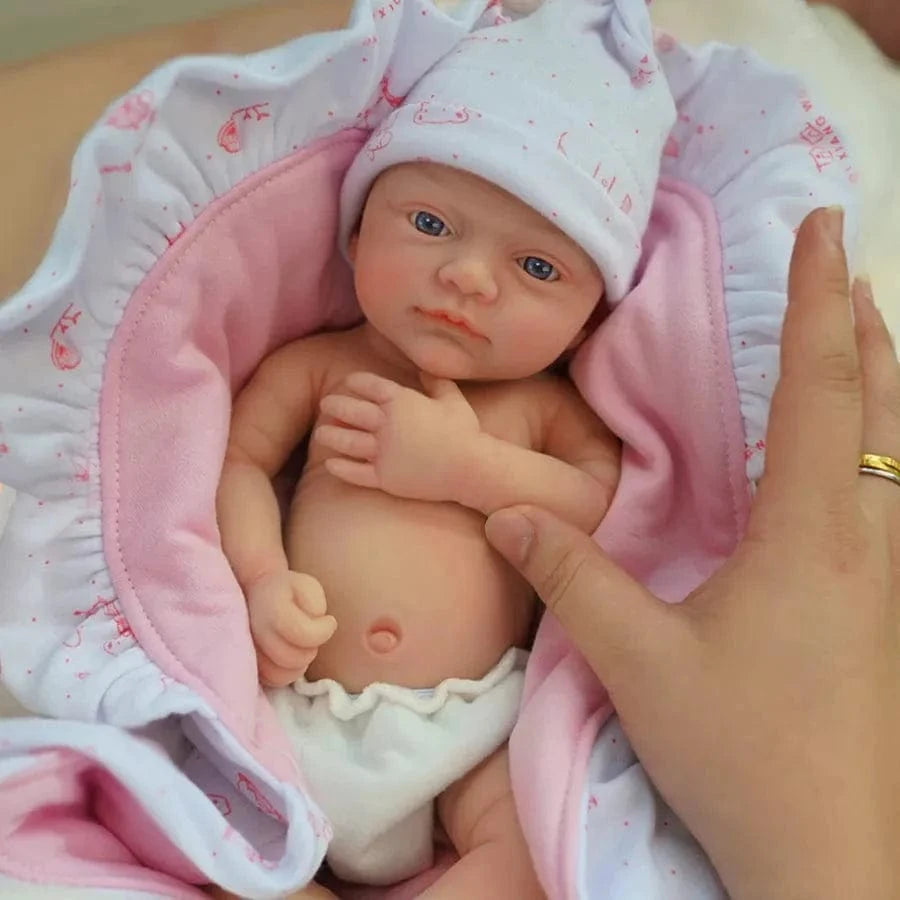 My Store Original Reborn Dolls - Loulou