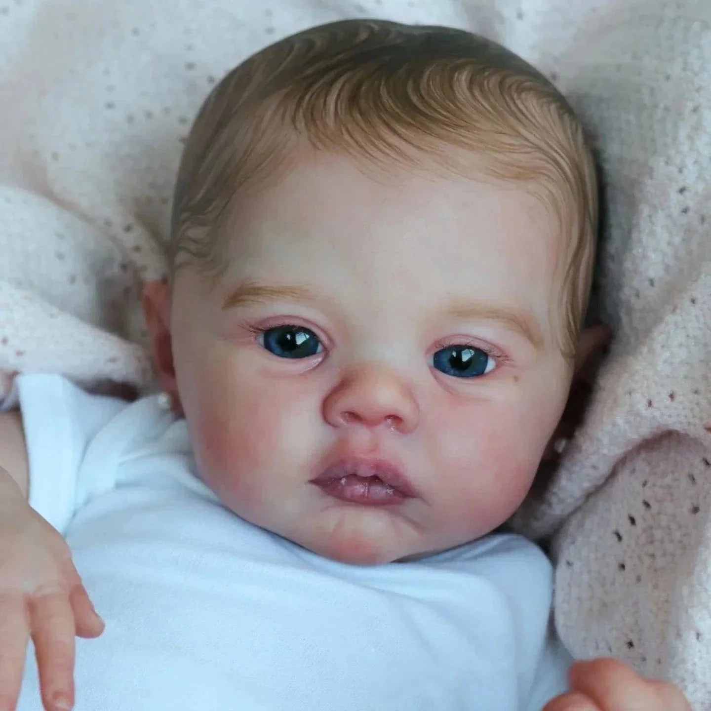 My Store Artist Oil Paint Original Reborn Dolls - The One