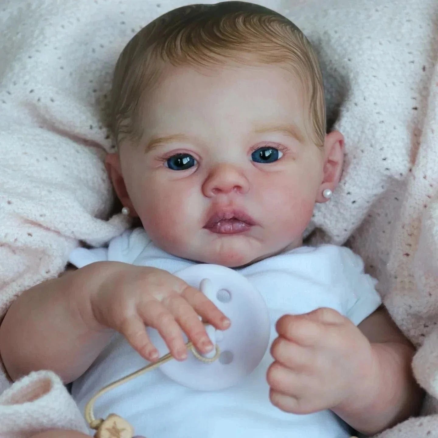 My Store Artist Oil Paint Original Reborn Dolls - The One