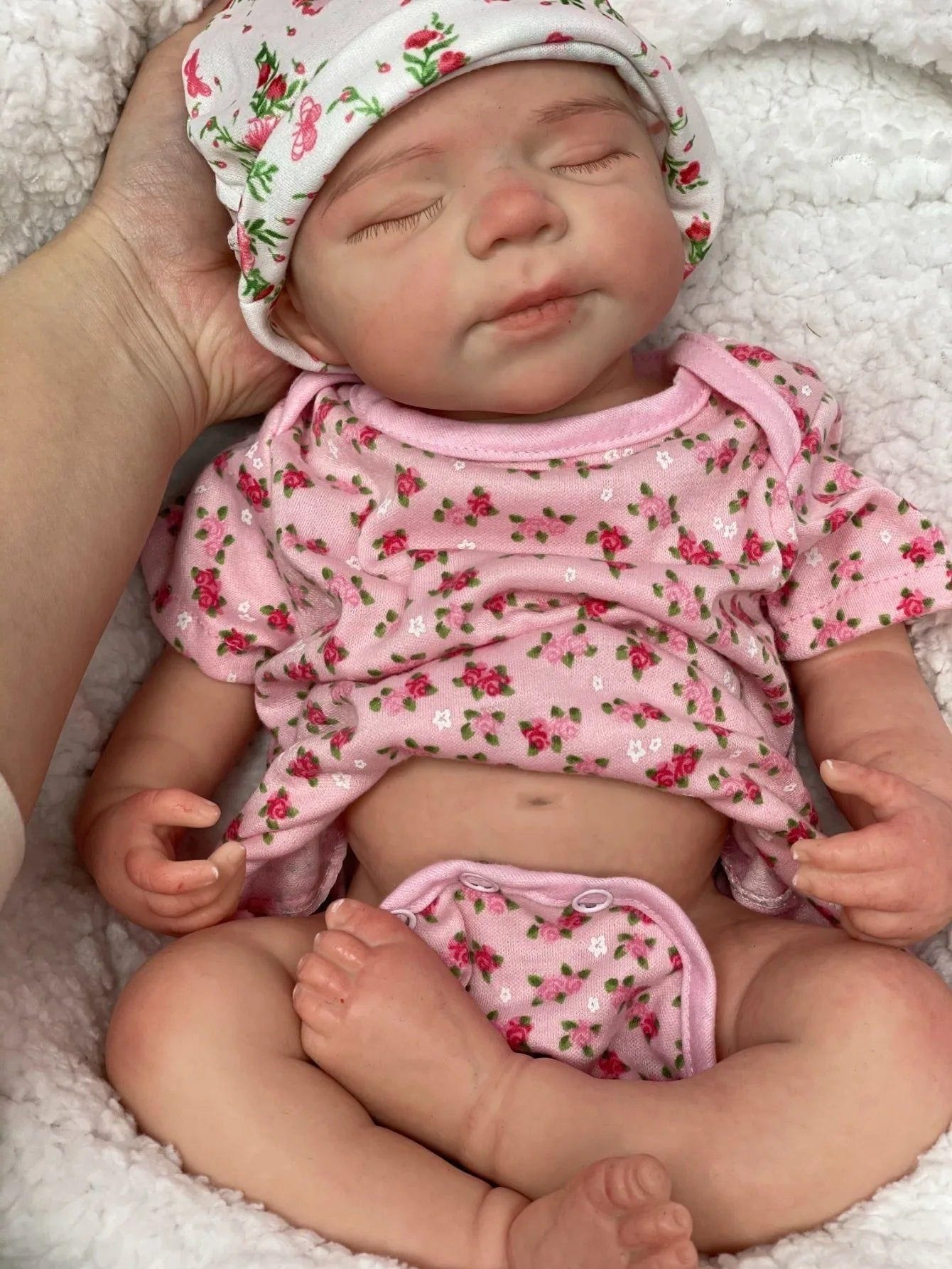 My Store Original Reborn Female Doll