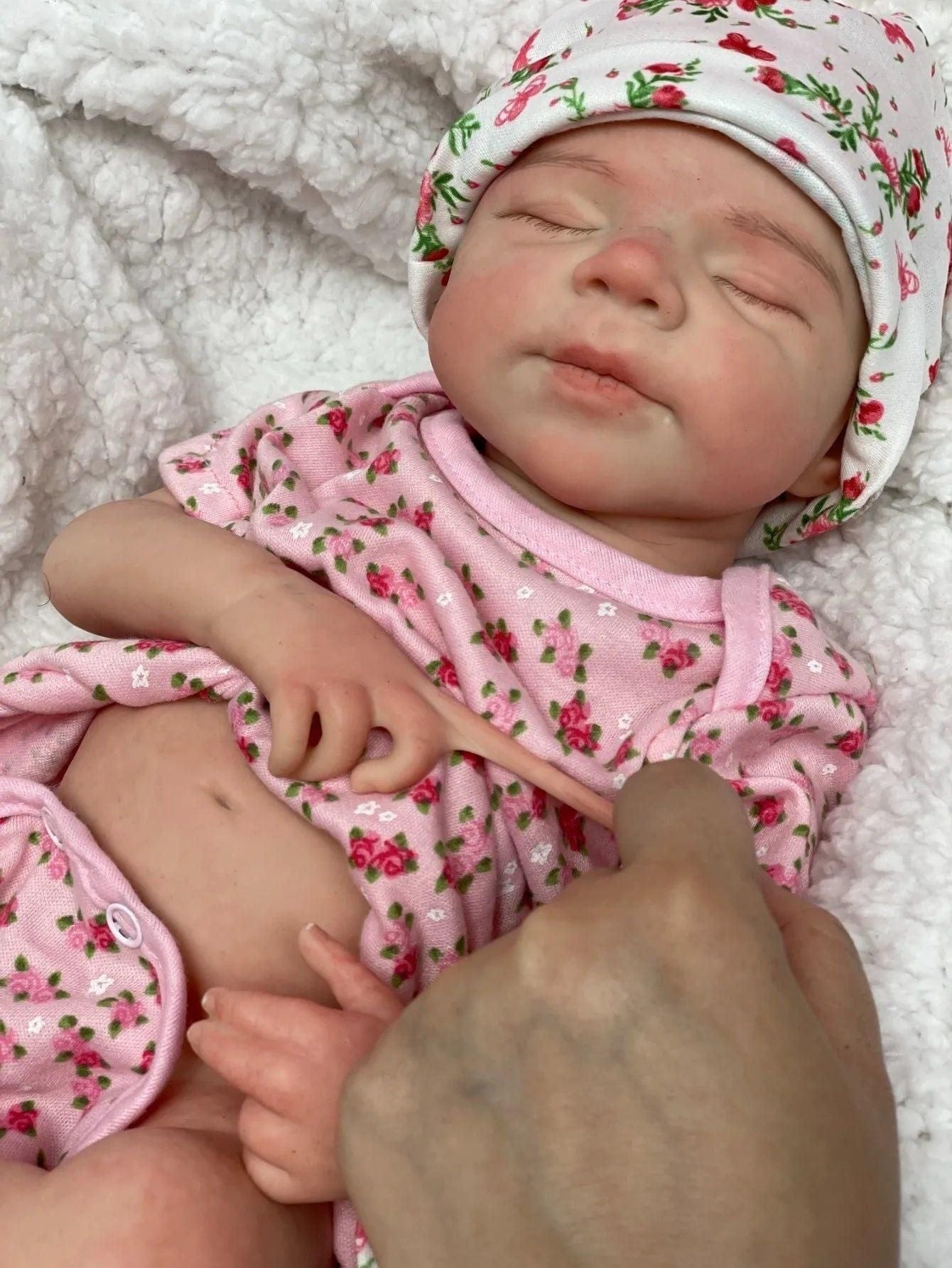 My Store Original Reborn Female Doll