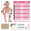 My Store Original Reborn Silicone Dolls