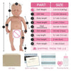 Original Reborn Silicone Dolls