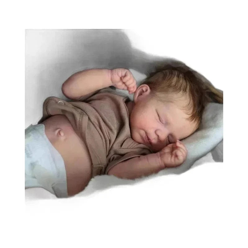 My Store Original Reborn Silicone Dolls - Annie