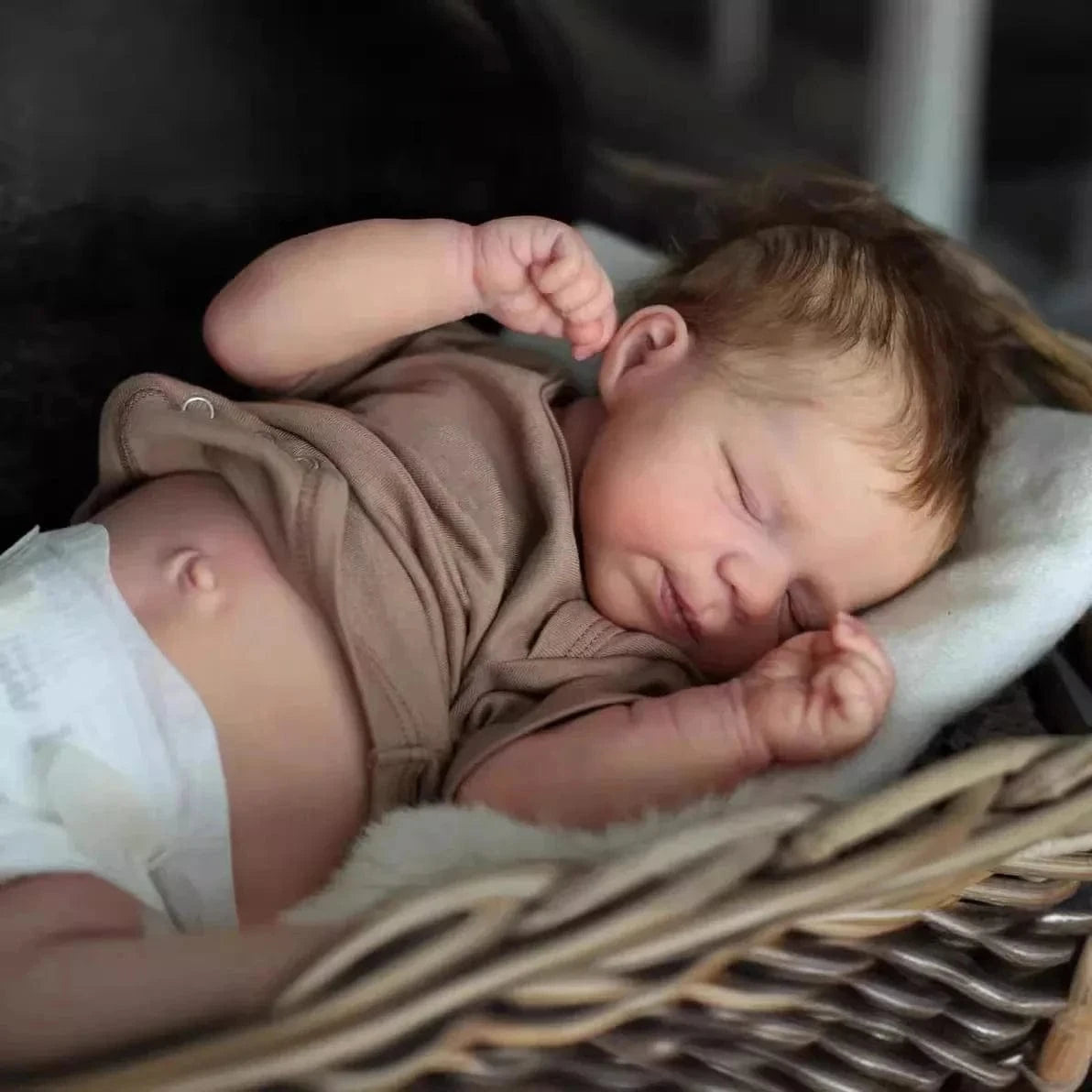 My Store Original Reborn Silicone Dolls - Annie