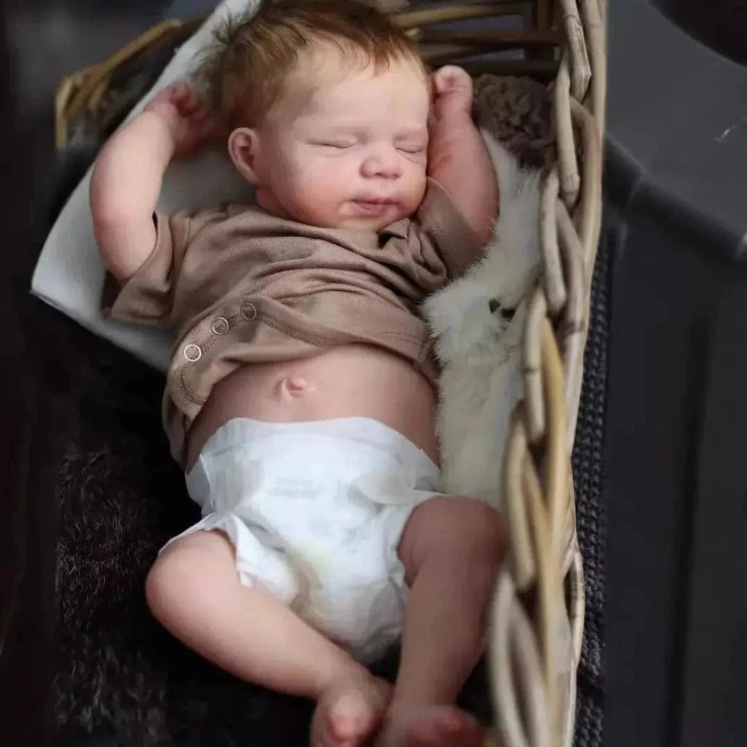 My Store Original Reborn Silicone Dolls - Annie