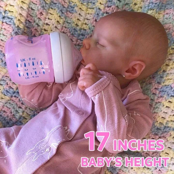 My Store Original Silicone Reborn Doll - Luisa