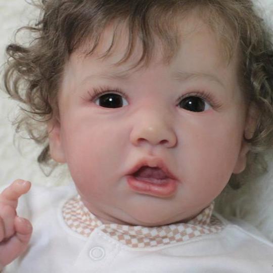My Store Realistic Full Silicone Reborn Dolls