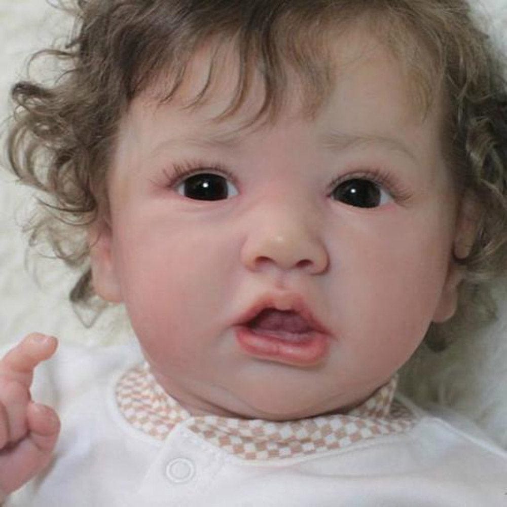 My Store Realistic Full Silicone Reborn Dolls
