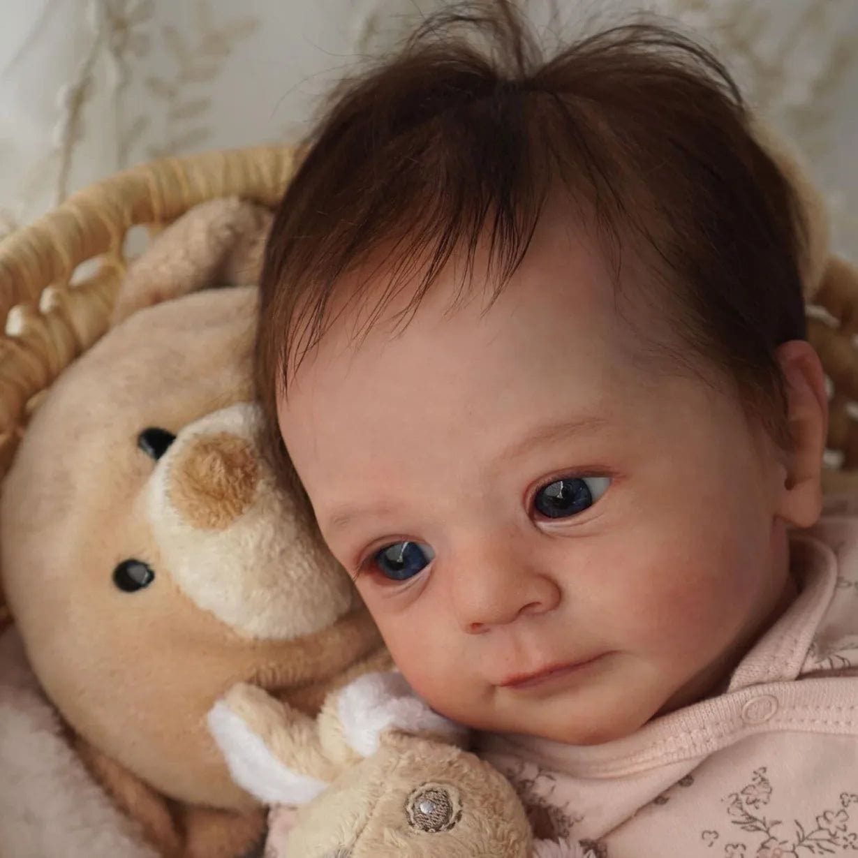 My Store Realistic-Looking Reborn Doll