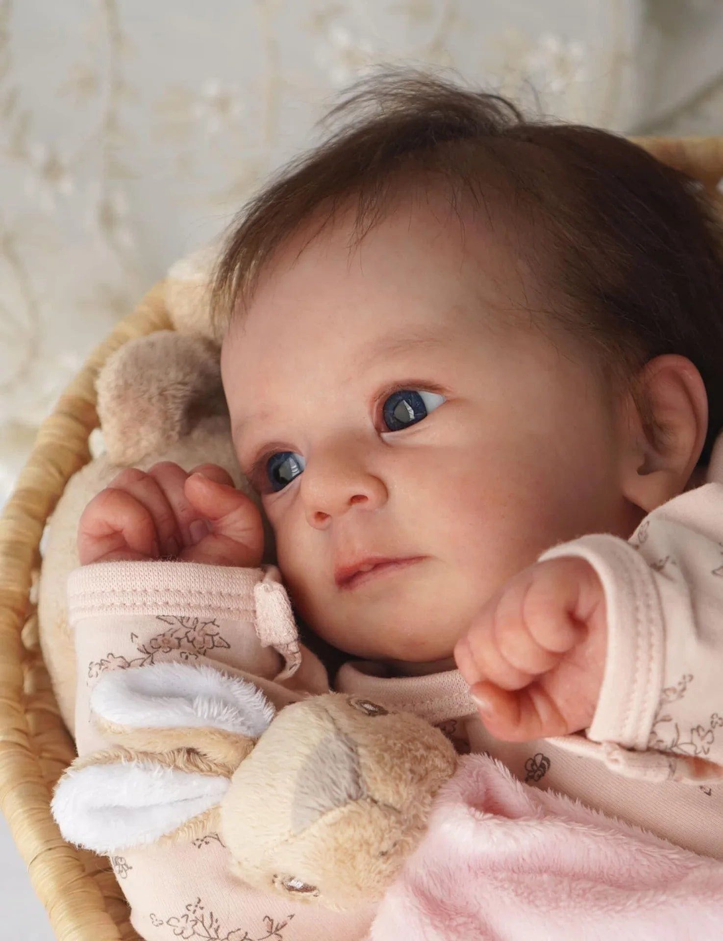 My Store Realistic-Looking Reborn Doll