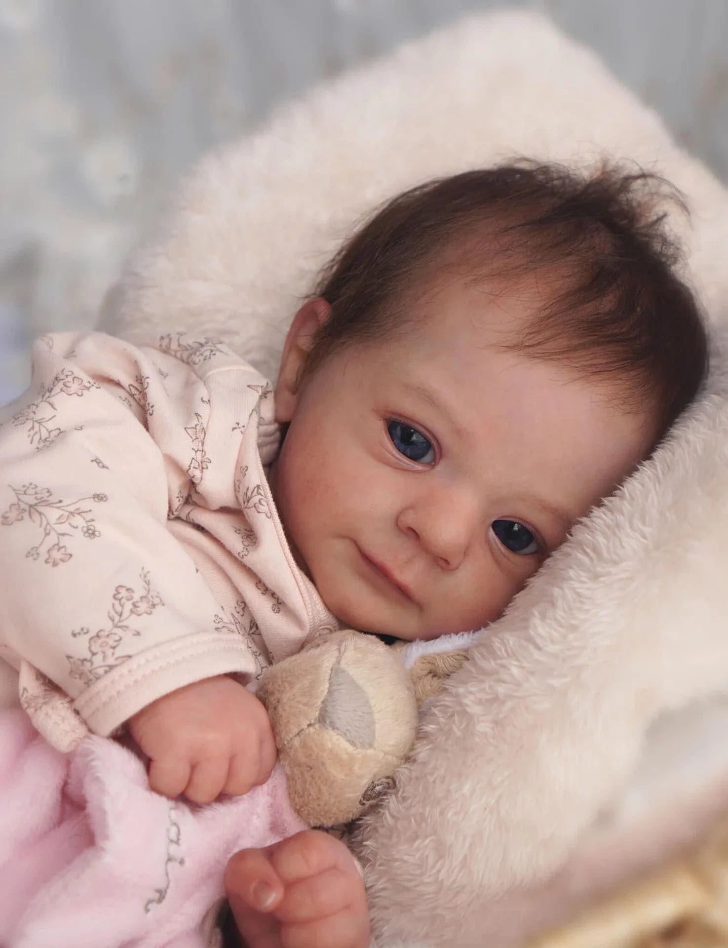 My Store Realistic-Looking Reborn Doll