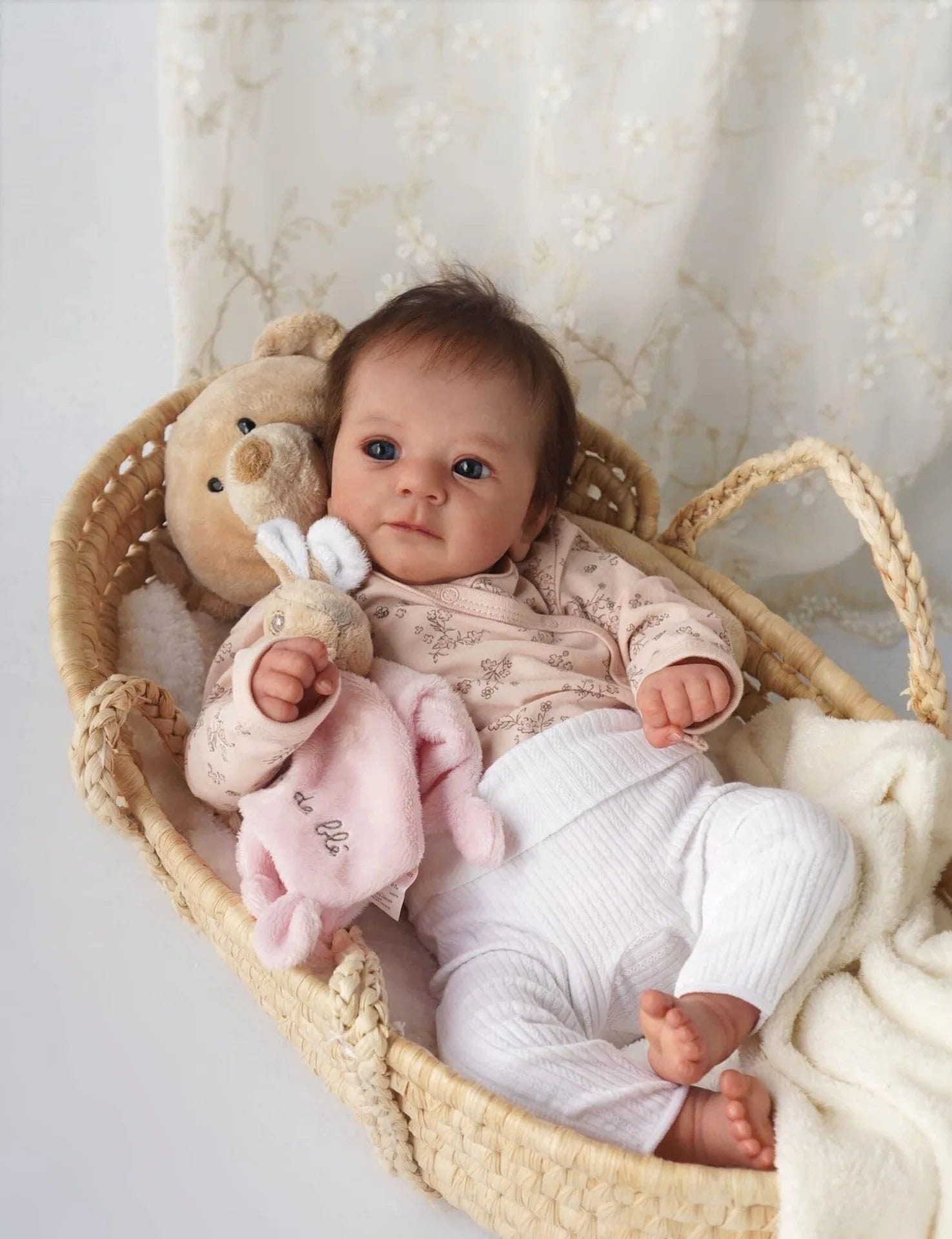 My Store Realistic-Looking Reborn Doll