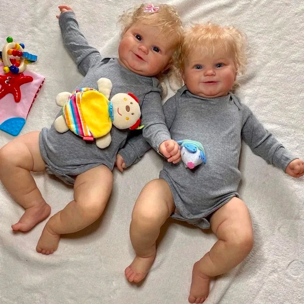 My Store Realistic Male Silicone Reborn Dolls