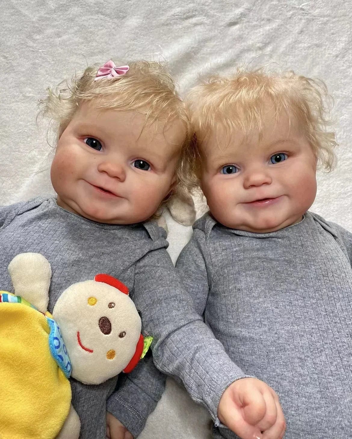 My Store Realistic Male Silicone Reborn Dolls